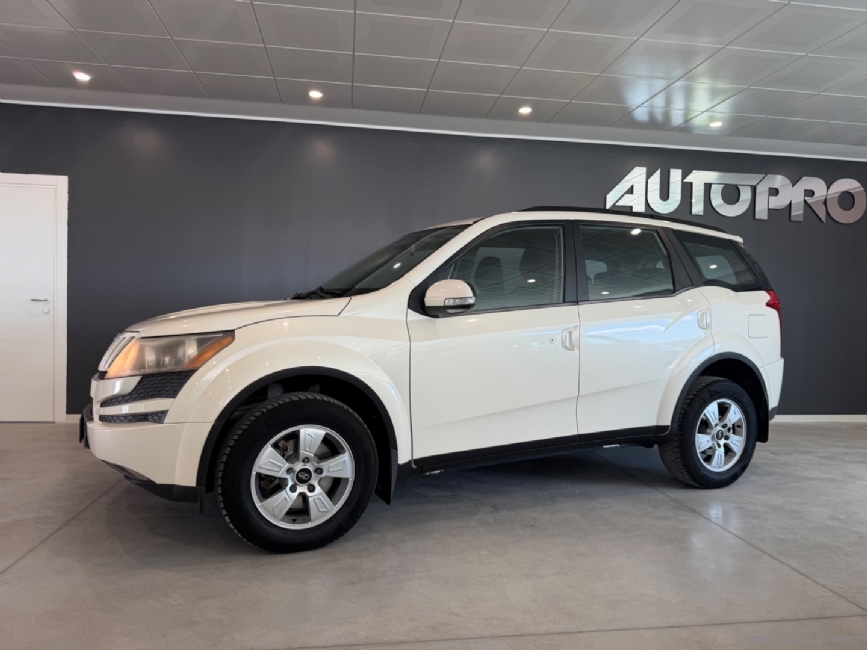 MAHINDRA XUV500