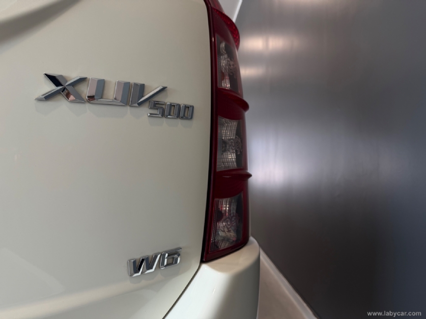 MAHINDRA XUV500
