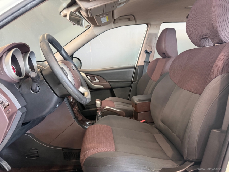 MAHINDRA XUV500