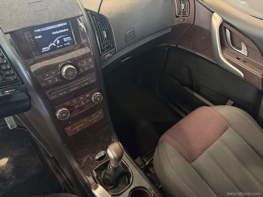 MAHINDRA XUV500