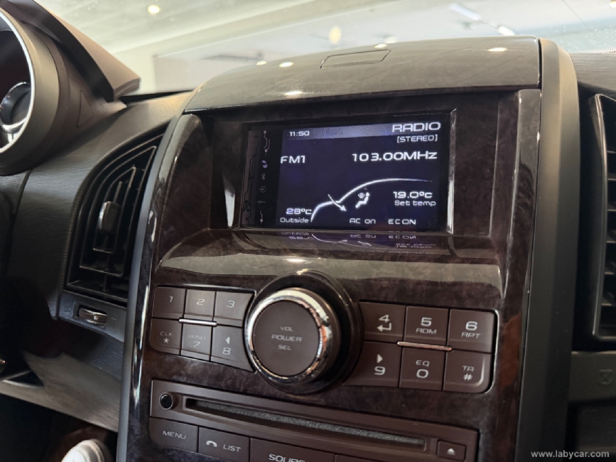 MAHINDRA XUV500