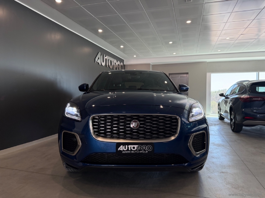 JAGUAR E-Pace