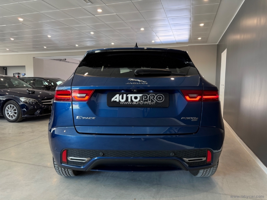 JAGUAR E-Pace