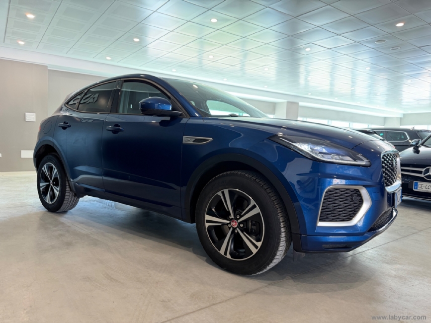 JAGUAR E-Pace