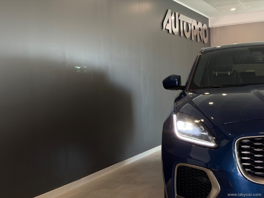 JAGUAR E-Pace