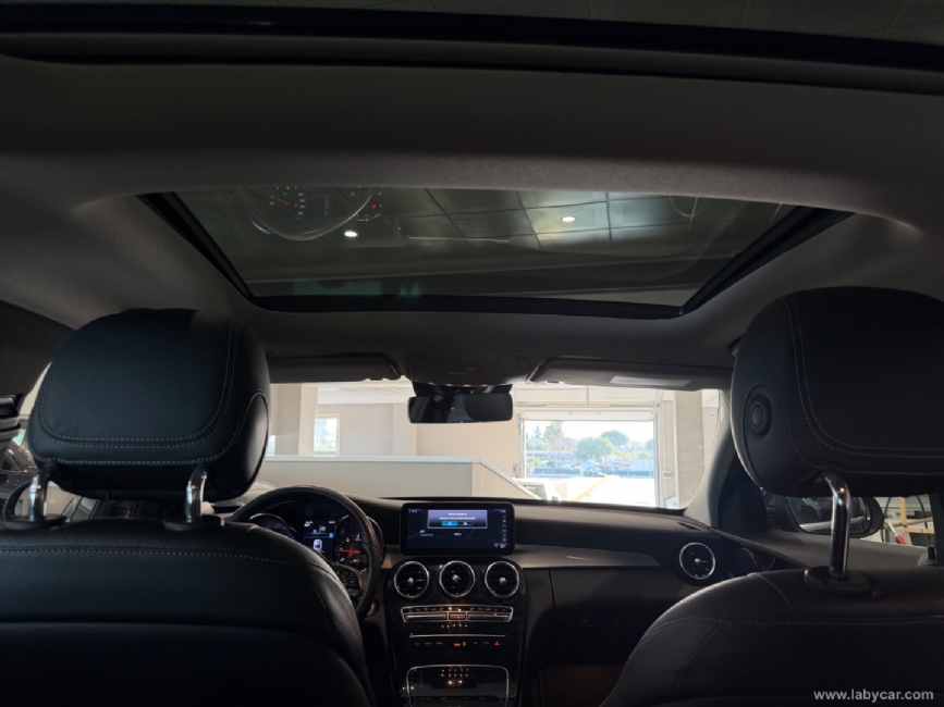 MERCEDES-BENZ Classe C