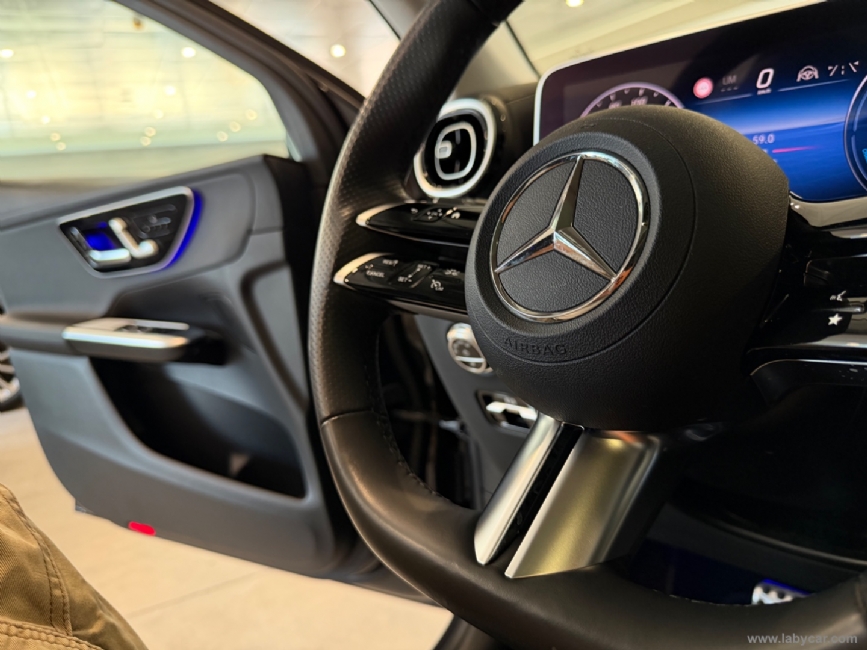 MERCEDES-BENZ GLC
