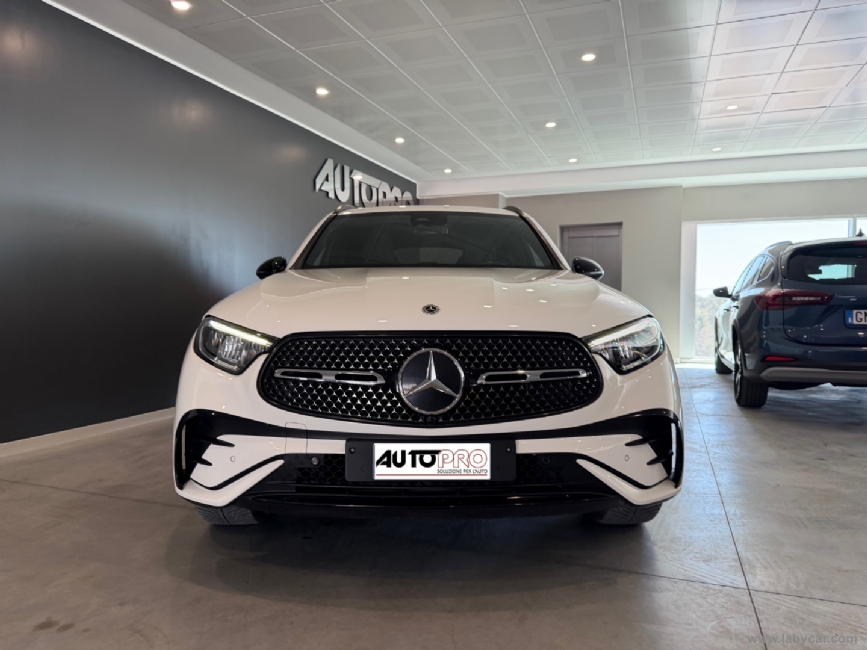 MERCEDES-BENZ Classe GLC