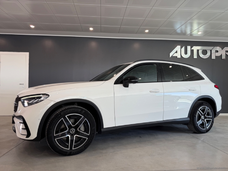 MERCEDES-BENZ Classe GLC