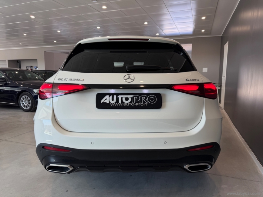 MERCEDES-BENZ Classe GLC