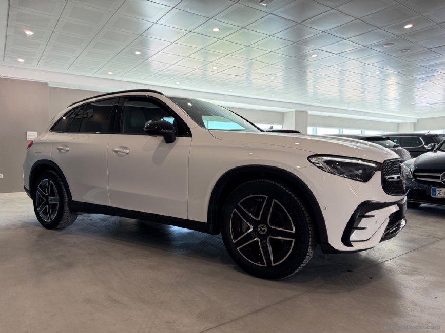 MERCEDES-BENZ Classe GLC