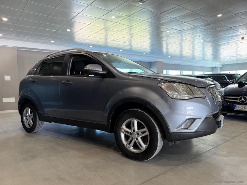 SSANGYONG Korando