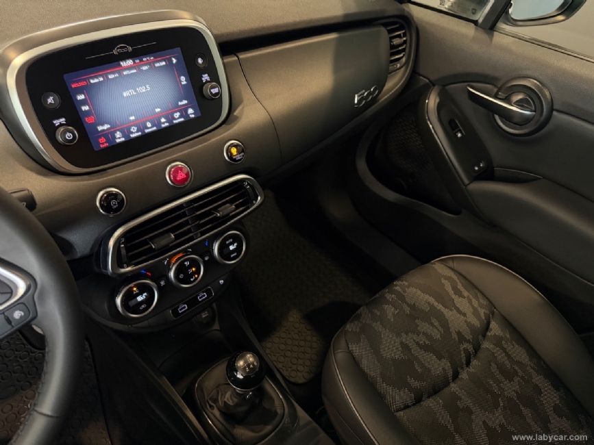 FIAT 500X