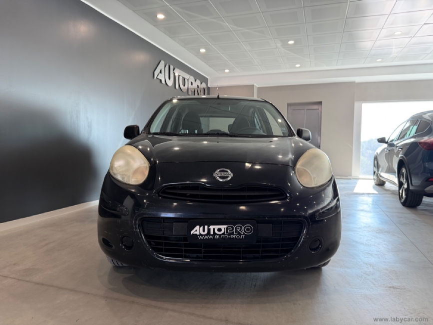 NISSAN Micra