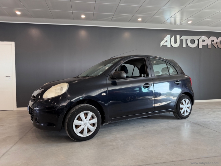 NISSAN Micra