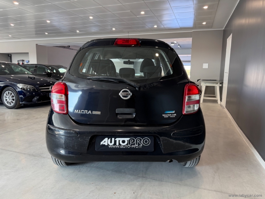 NISSAN Micra