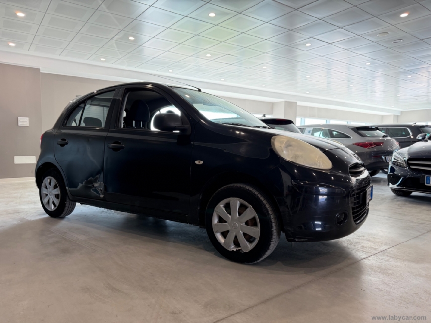 NISSAN Micra