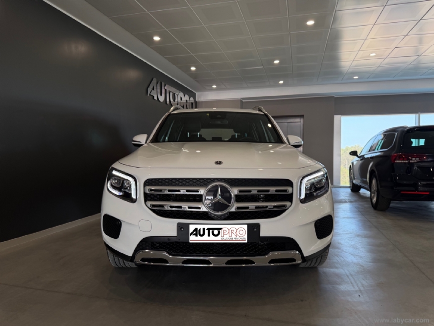 MERCEDES-BENZ Classe GLB