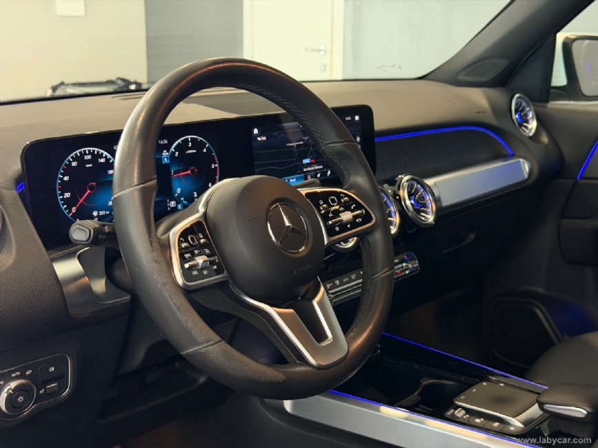 MERCEDES-BENZ Classe GLB