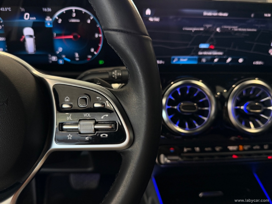 MERCEDES-BENZ Classe GLB