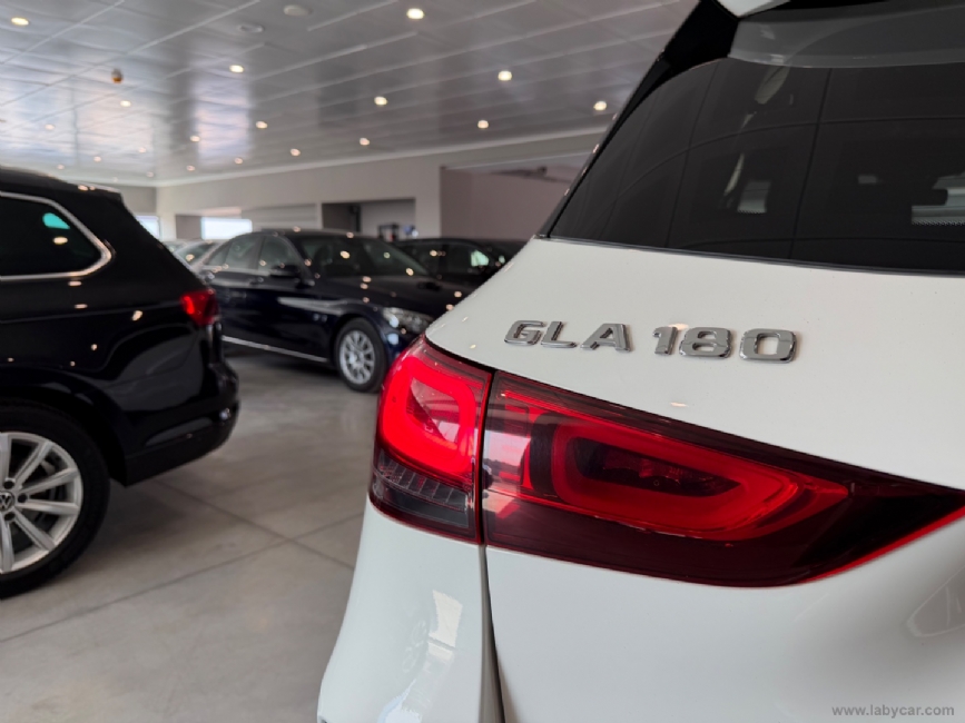 MERCEDES-BENZ Classe GLA