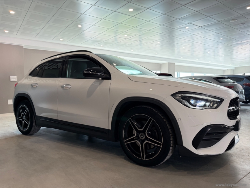 MERCEDES-BENZ Classe GLA