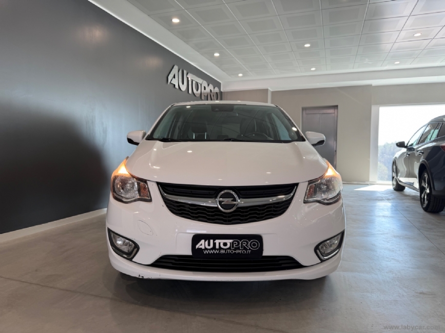 OPEL Karl