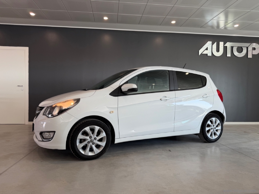 OPEL Karl