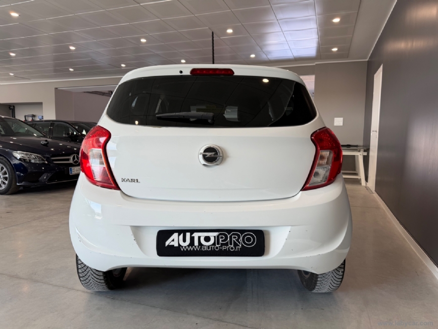 OPEL Karl