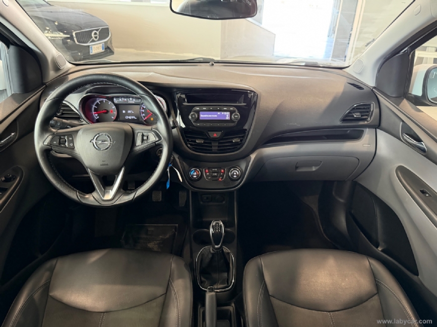 OPEL Karl