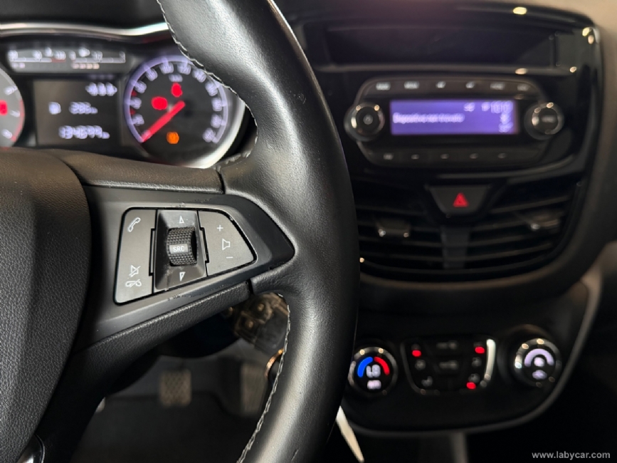 OPEL Karl