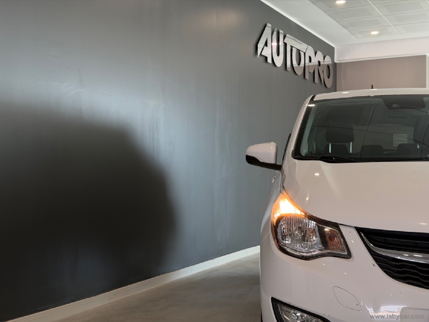 OPEL Karl