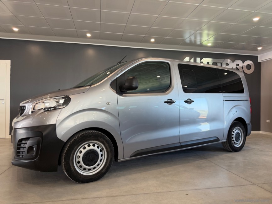 PEUGEOT Traveller