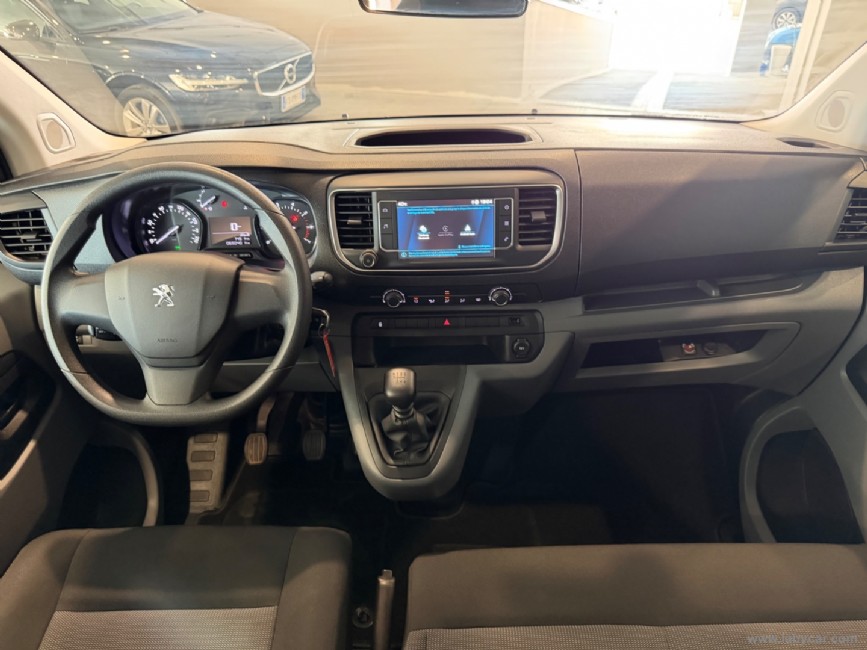 PEUGEOT Traveller