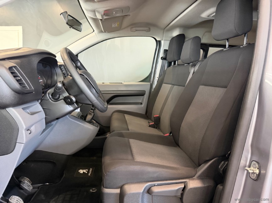 PEUGEOT Traveller