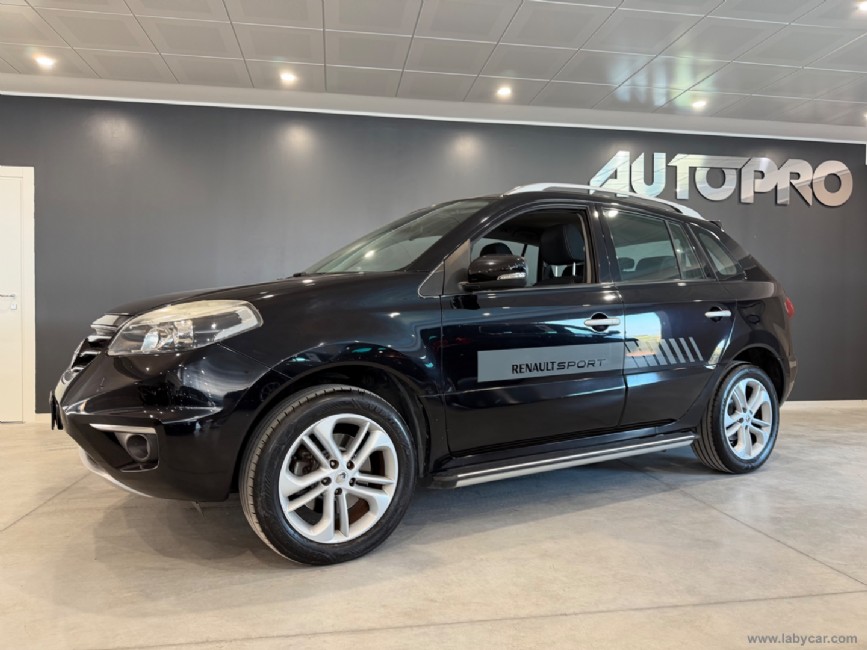 RENAULT Koleos