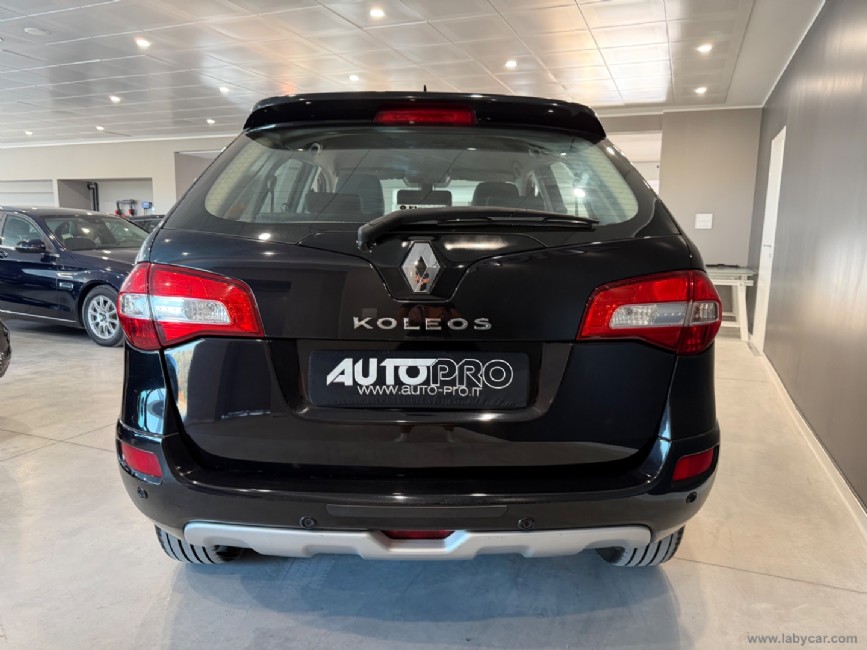 RENAULT Koleos