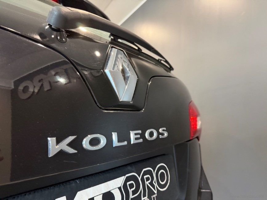 RENAULT Koleos