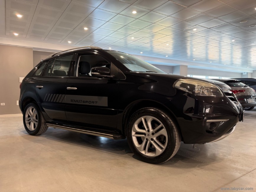RENAULT Koleos