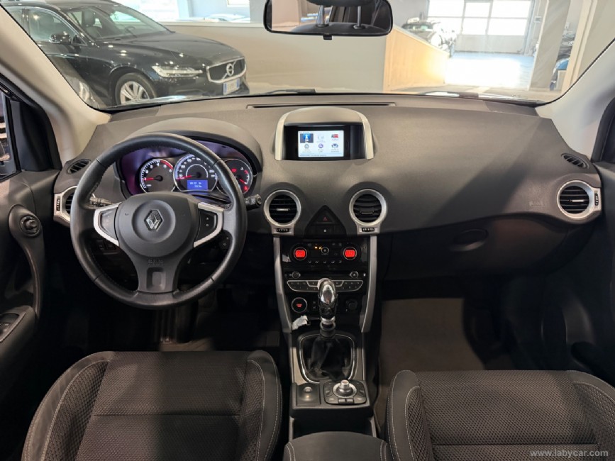 RENAULT Koleos