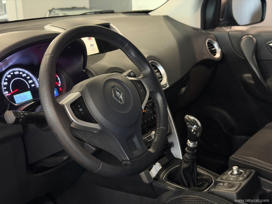 RENAULT Koleos