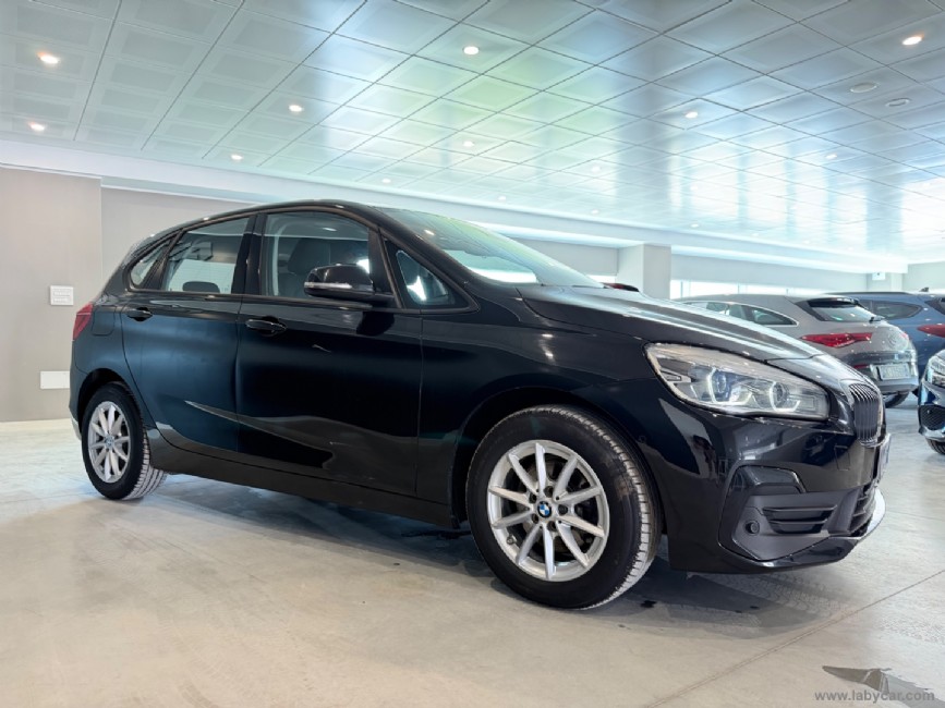 BMW Serie 2 Active Tourer