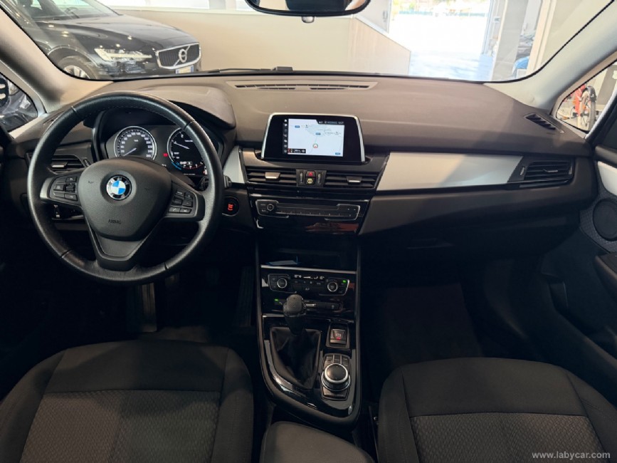 BMW Serie 2 Active Tourer