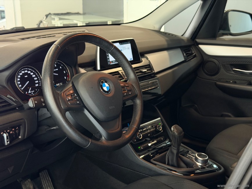 BMW Serie 2 Active Tourer