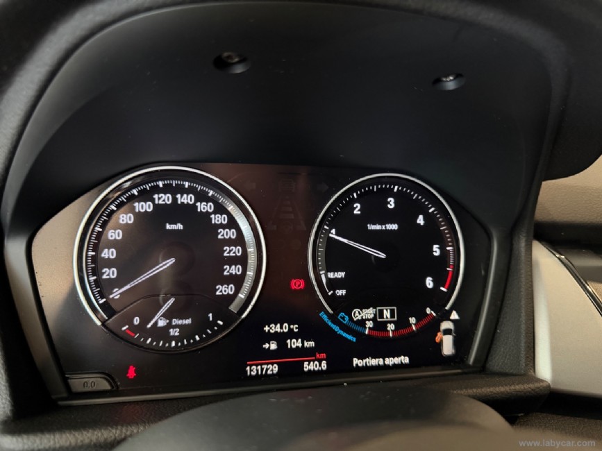 BMW Serie 2 Active Tourer