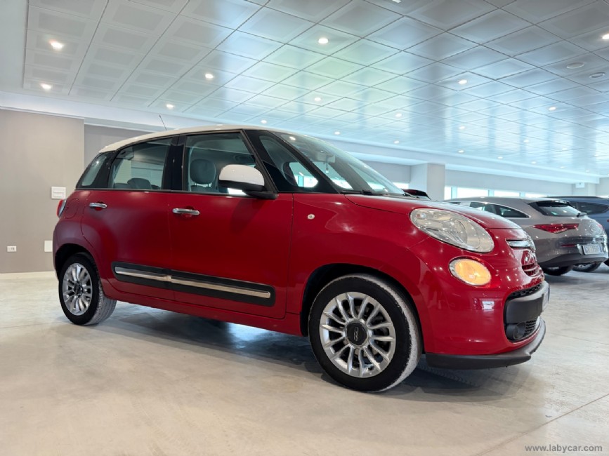 FIAT 500L