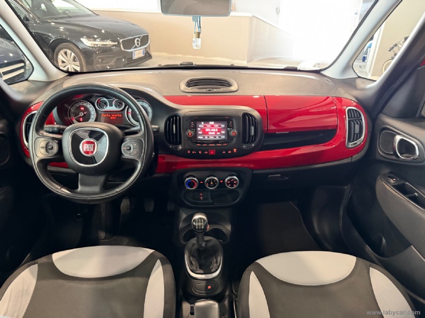 FIAT 500L