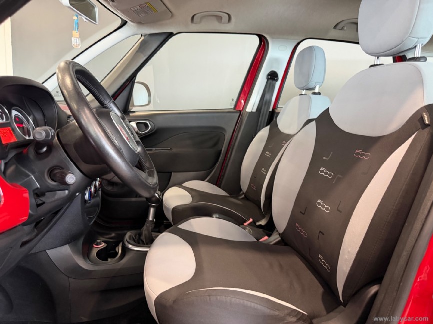 FIAT 500L