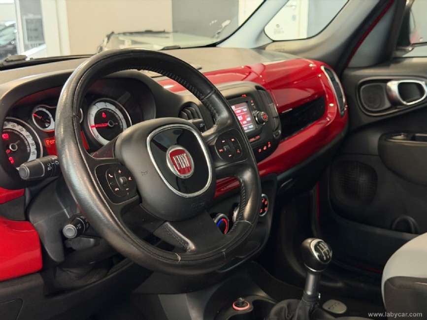 FIAT 500L