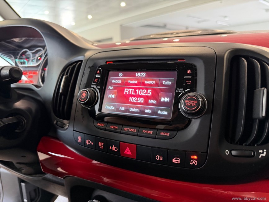 FIAT 500L